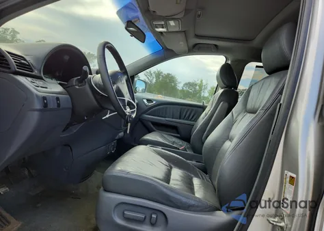 2007 Honda Odyssey Exl from USA, damaged, VIN 5FNRL38677B128000